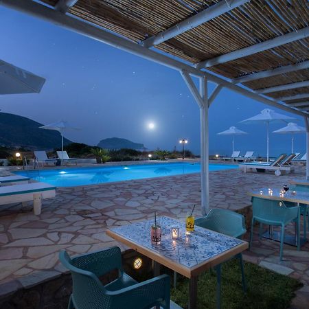 Venti Seaside Adult Hotel Monemvasia Exterior photo