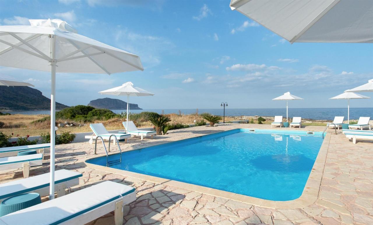 Venti Seaside Adult Hotel Monemvasia Exterior photo
