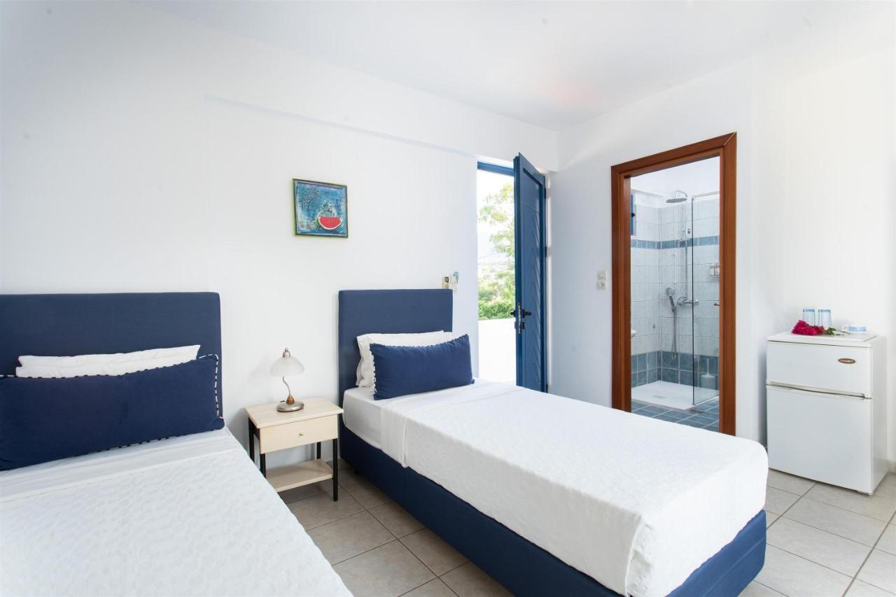 Venti Seaside Adult Hotel Monemvasia Exterior photo