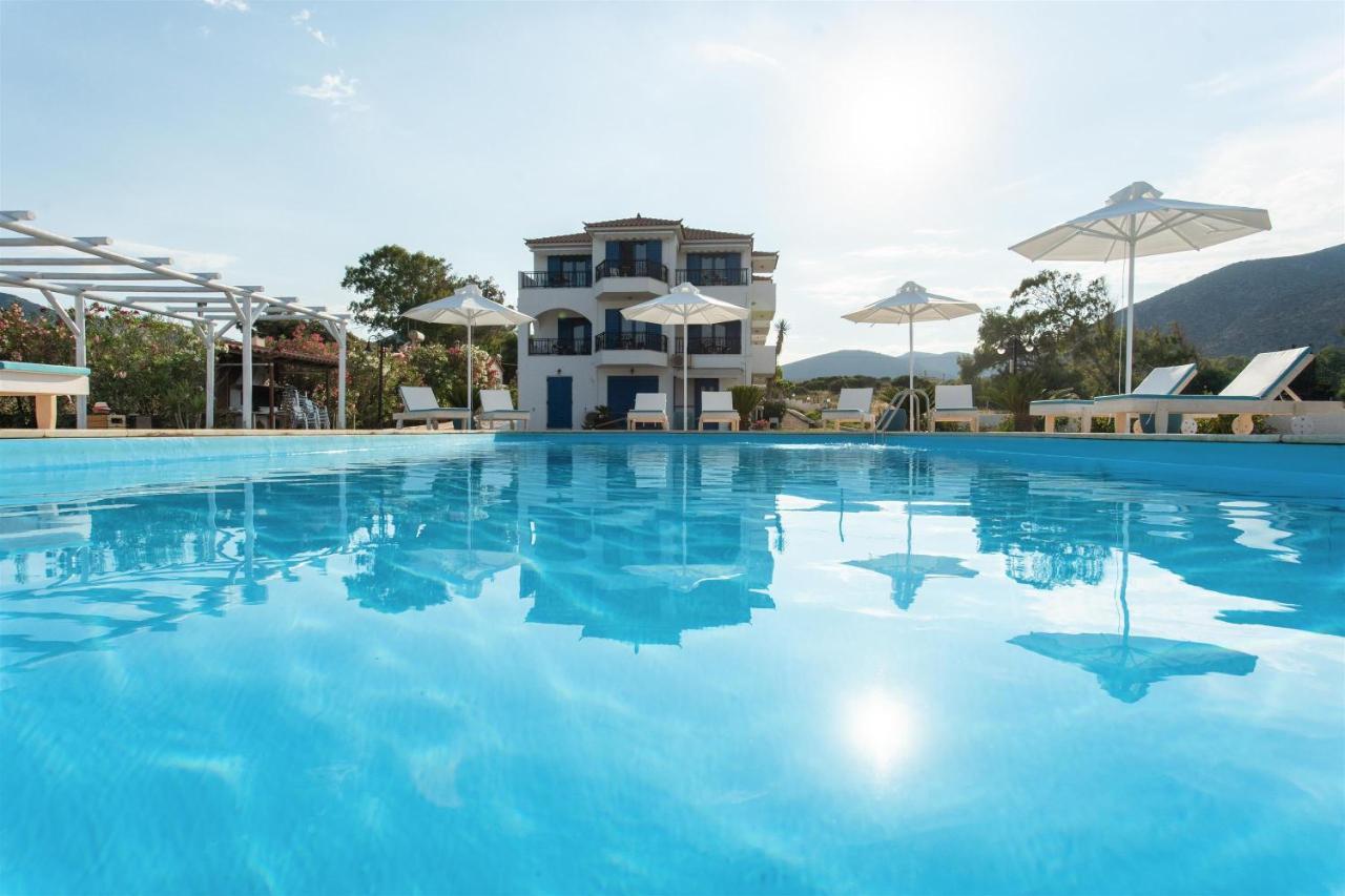 Venti Seaside Adult Hotel Monemvasia Exterior photo