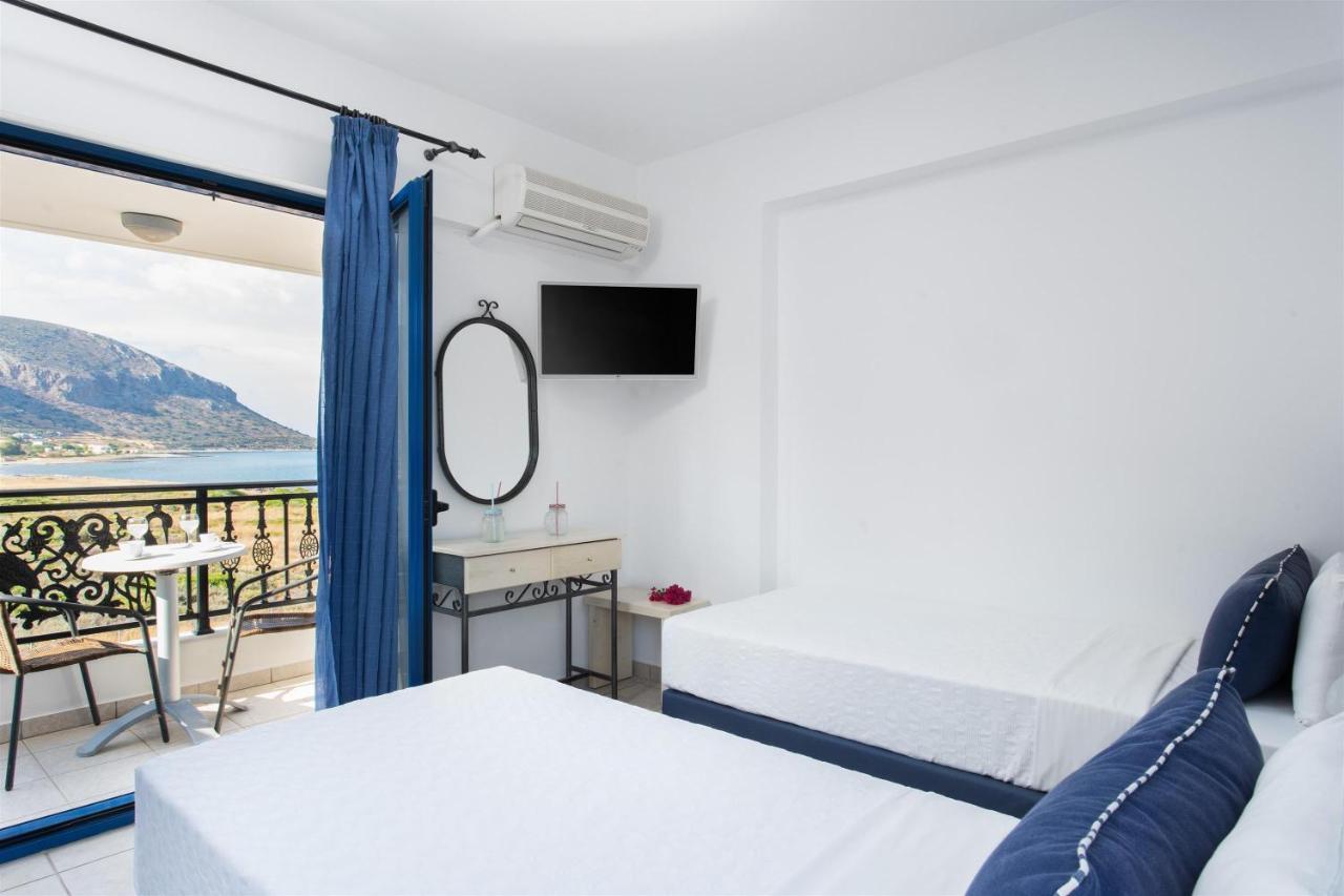 Venti Seaside Adult Hotel Monemvasia Exterior photo