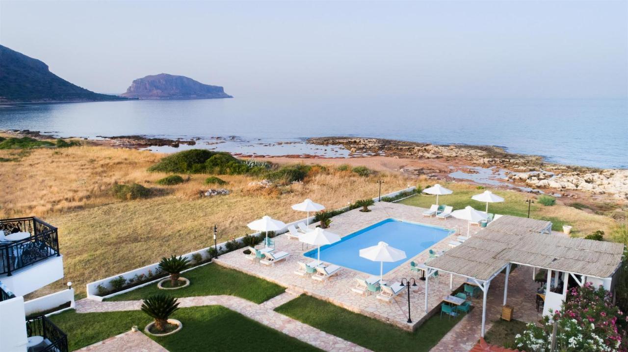 Venti Seaside Adult Hotel Monemvasia Exterior photo