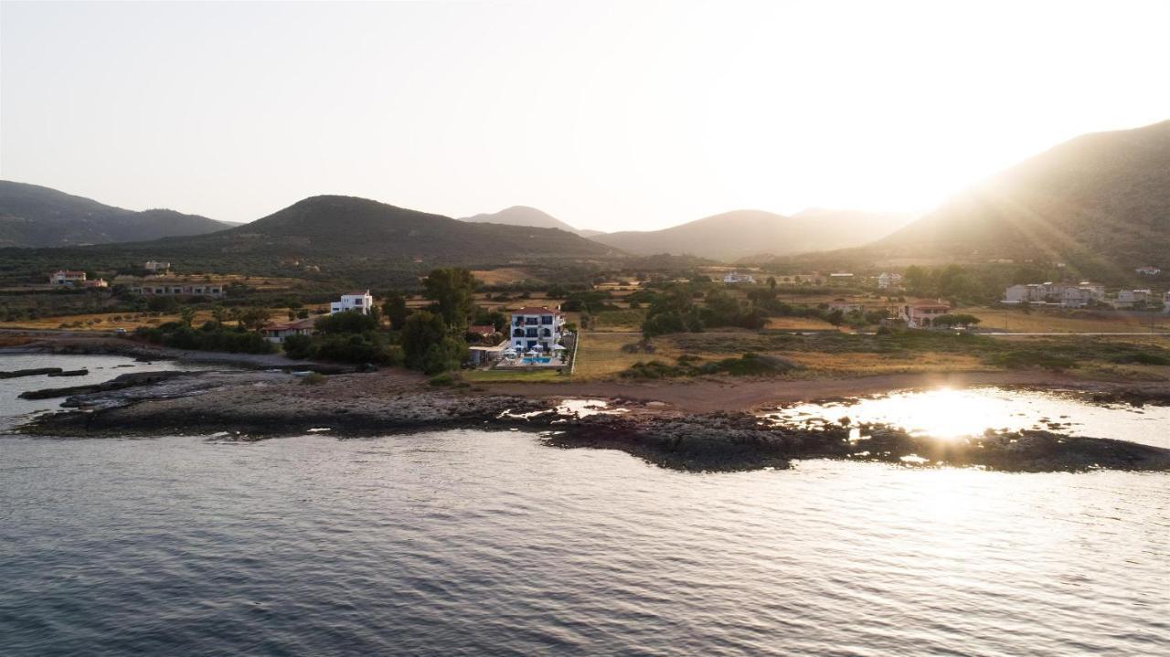 Venti Seaside Adult Hotel Monemvasia Exterior photo