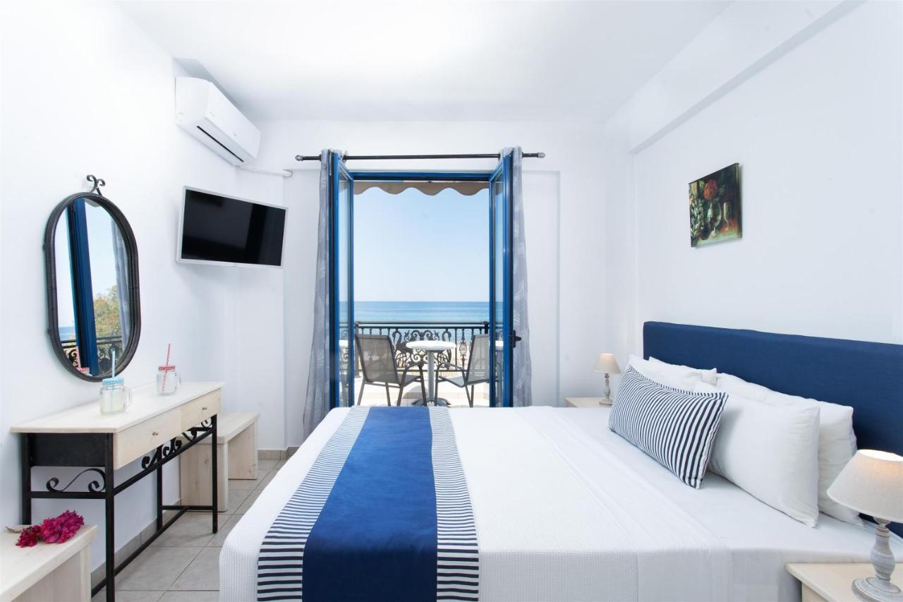 Venti Seaside Adult Hotel Monemvasia Exterior photo