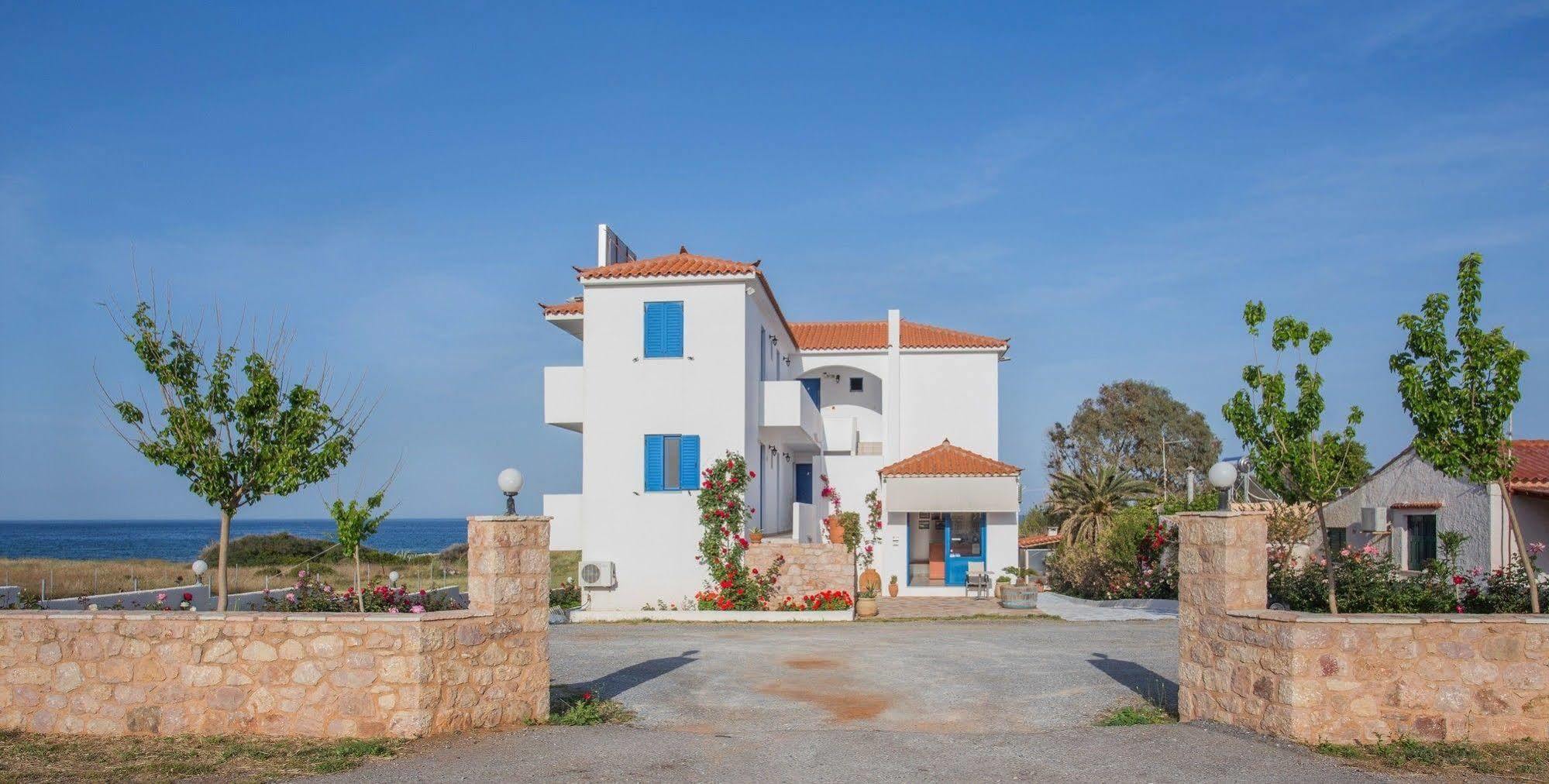Venti Seaside Adult Hotel Monemvasia Exterior photo