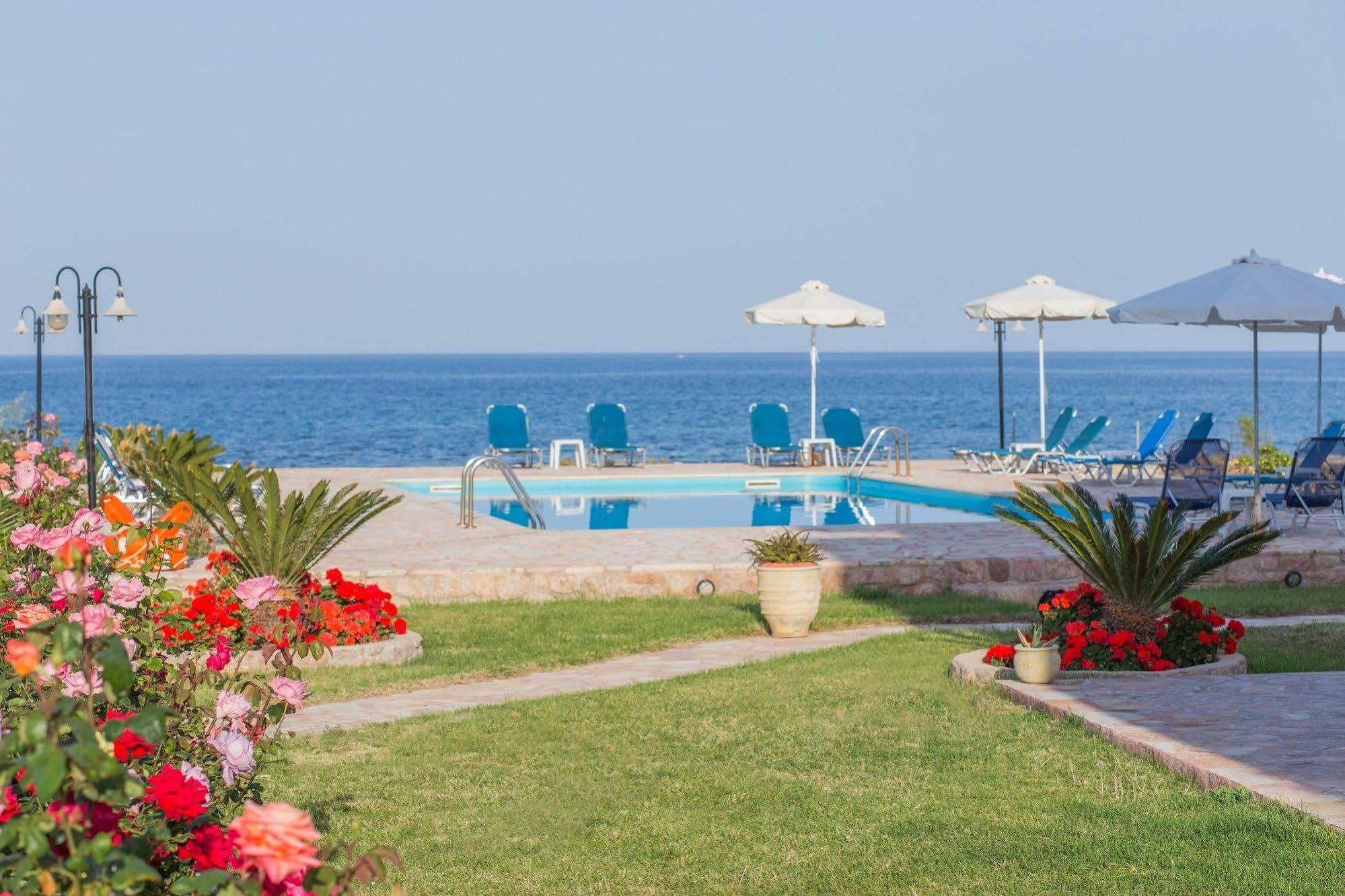 Venti Seaside Adult Hotel Monemvasia Exterior photo