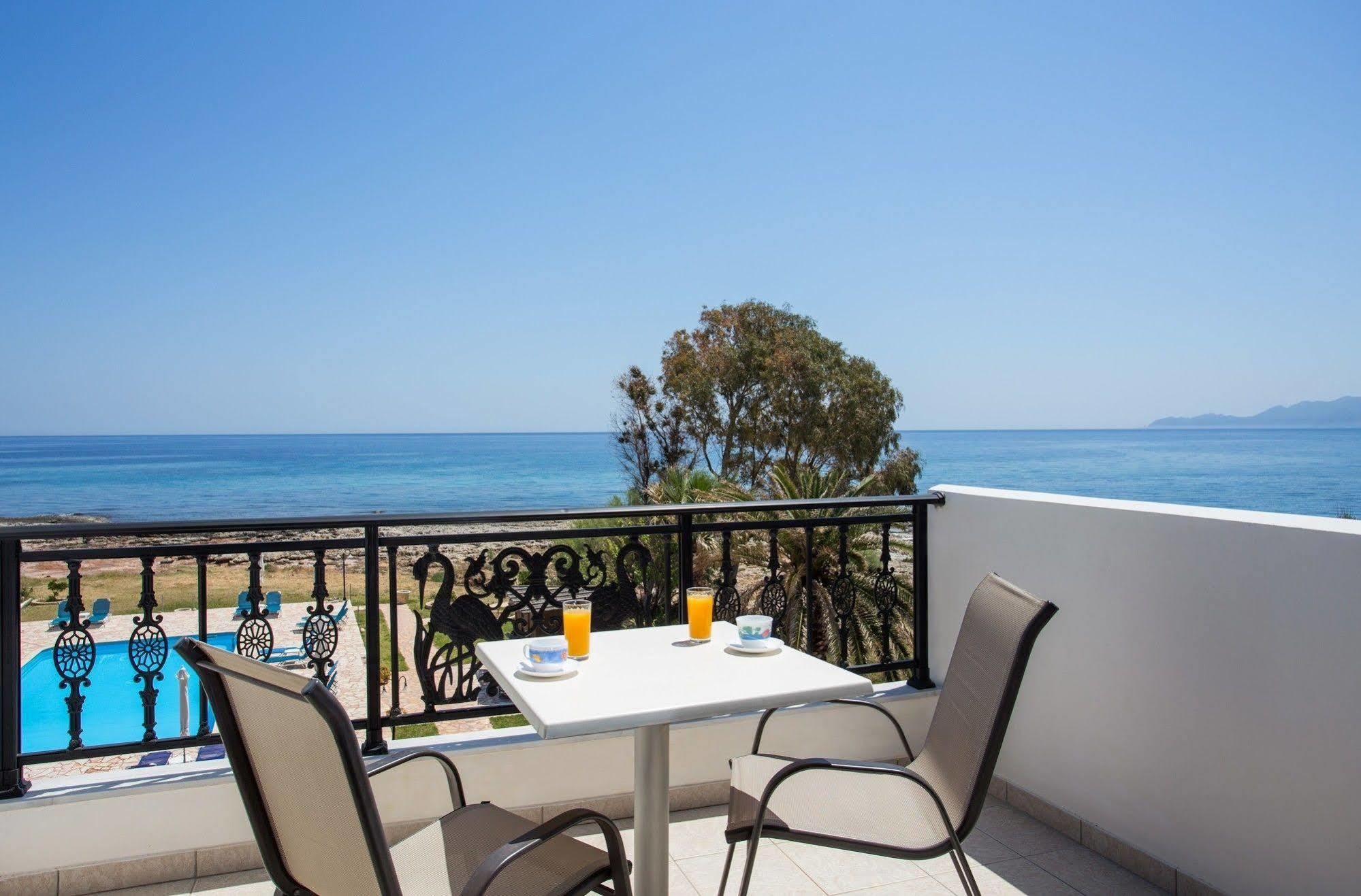 Venti Seaside Adult Hotel Monemvasia Exterior photo